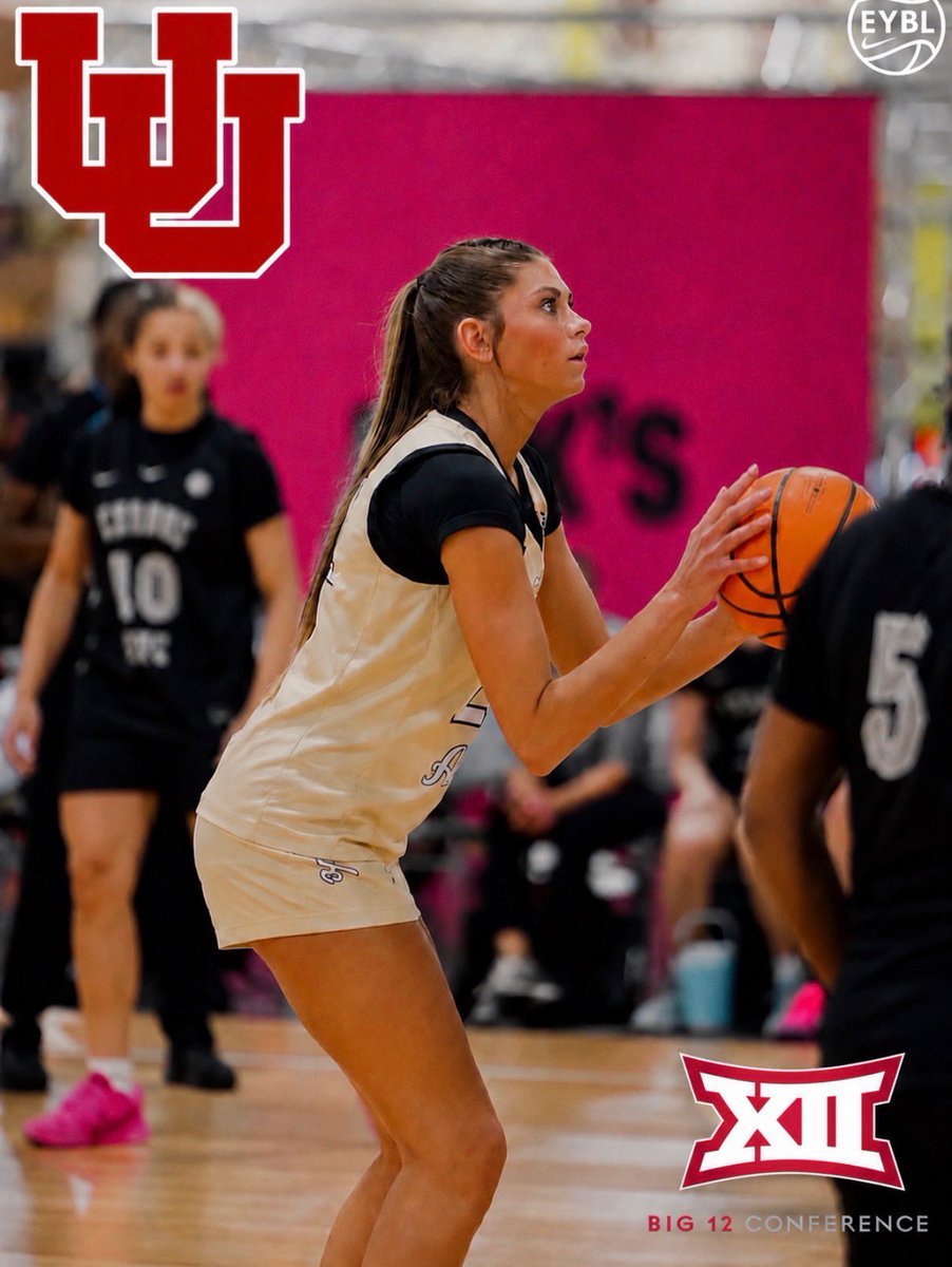 KelliKalb2028's tweet photo. After a great call with @coachgp7 I am blessed to have received an offer from the University of Utah!Thank you for this opportunity ❤️🤍 @UTAHWBB https://t.co/kRdToTtxNV