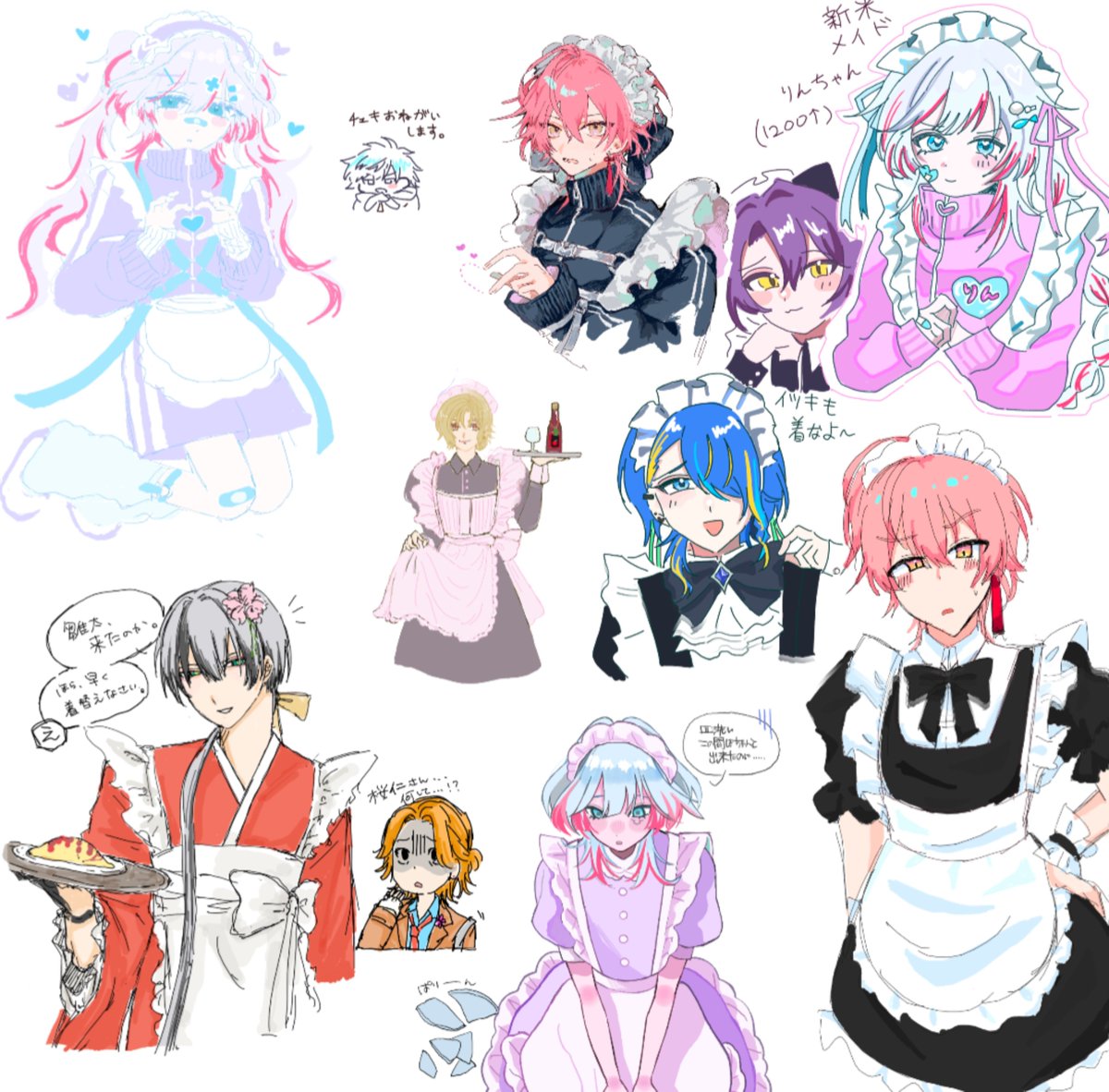 Ru_ruti__o7o1's tweet photo. 皆様ご参加見学ありがとうございました❣️とても素晴らしいキャンバスです お疲れ様でしたらそして本当にありがとうございました‼️またやります（Part2⁉️） https://t.co/MYA8lGLTJy