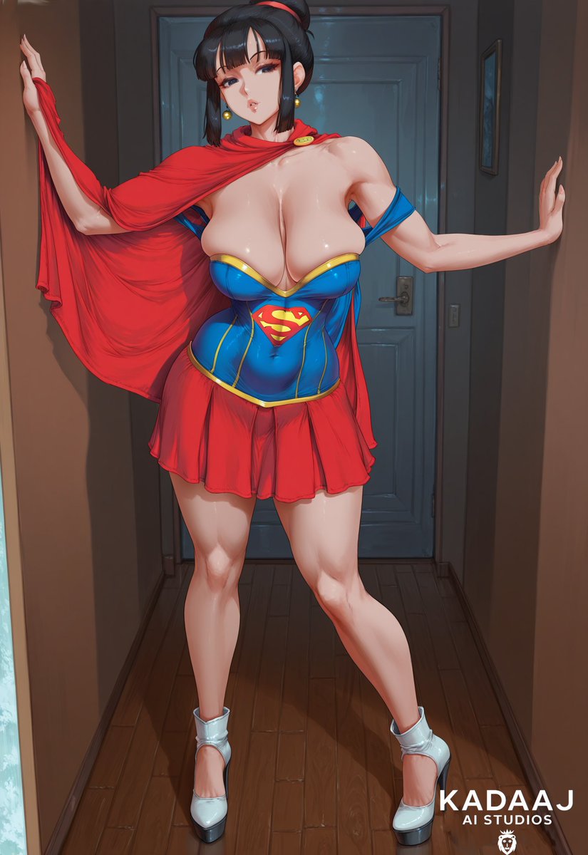 kadaaj_art's tweet photo. #chichi #dragonball #chudai #dbz #milk #supergirl https://t.co/TJyBam17gg