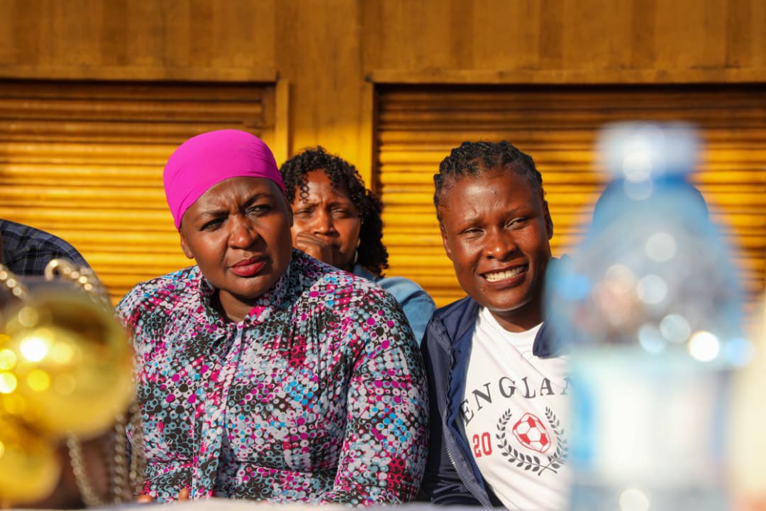 Onc_nrm1's tweet photo. The Manager of the Office of the National Chairman (ONC), SPA/PA Hajjat Hadijah Namyalo Uzeiye, has reaffirmed her commitment to supporting market vendors across the country, urging them to take full advantage of President Yoweri Kaguta Museveni’s new term to improve their livelihoods and eradicate household poverty.

Hajjat Namyalo made the remarks on Wednesday evening while presiding over the grand finale of the Nakawa Market Vendors’ Football Tournament at Phillip Omondi Stadium in Lugogo, Kampala.

Speaking to thousands of vendors, football enthusiasts and local leaders, she encouraged traders to actively embrace government wealth-creation programmes, emphasizing that President Museveni’s renewed mandate presents fresh opportunities for Ugandans to achieve sustainable economic transformation.

“Getting out of poverty in Museveni’s new kisanja is mandatory,” Hajjat Namyalo said, urging the vendors to remain united and work together in initiatives that promote economic empowerment, productivity and community development.

The month-long tournament climaxed with Kasoli FC being crowned champions. Hajjat Namyalo rewarded the winners with UGX1 million in cash, while runners-up Nyanya FC received UGX500,000. Nyama FC, who finished third, walked away with UGX300,000, while the Cassava Vendors team received UGX200,000.

She commended the organisers for using sport as a platform to foster unity, teamwork and peaceful coexistence among market vendors, noting that such initiatives not only strengthen community bonds but also nurture sporting talent.

The event was also attended by Kampala Minister Minsa Kabanda.

Hajjat Namyalo further reaffirmed the Office of the National Chairman’s commitment to supporting grassroots initiatives that uplift ordinary Ugandans and complement the government’s broader agenda of socio-economic transformation under the leadership of President Museveni.

#ONCUpdates