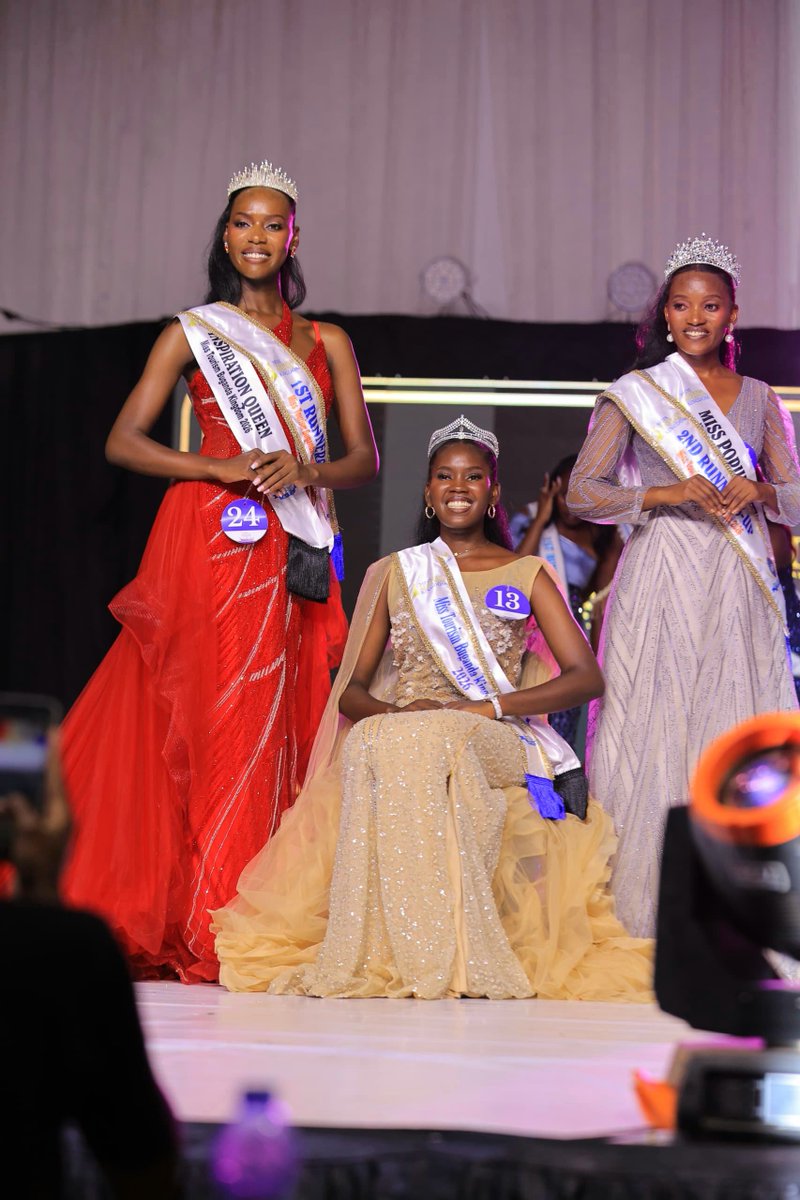 services17271's tweet photo. CONGRATULATIONS to Nabasumba Rahmah on being crowned #MissTourismBuganda2026! 👑✨

​At NEW DESTINY PROPERTY SERVICES &amp; CONSTRUCTION CO LTD, we don't just celebrate beauty and culture—we secure your future. We are proud to empower your new journey with a Land Title! 🏞️🔑 https://t.co/YRlcIXy7H9
