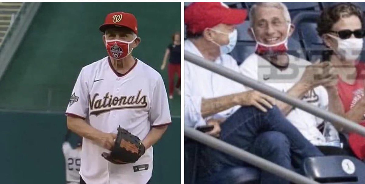 RobFarberJr's tweet photo. @SenatorDurbin Everything you need to know about that clown is contained in these two pictures https://t.co/OOCN86TvIb