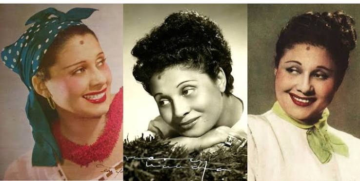 uiec8406's tweet photo. Hoy, 20 de agosto, Cuba celebra 126 años del natalicio de Rita Montaner, “La Única”. Su voz sigue siendo raíz y vuelo, canto eterno que llevó la esencia de la isla al mundo. #UIECMicons #OIECMicons https://t.co/fFfC5WXbgq