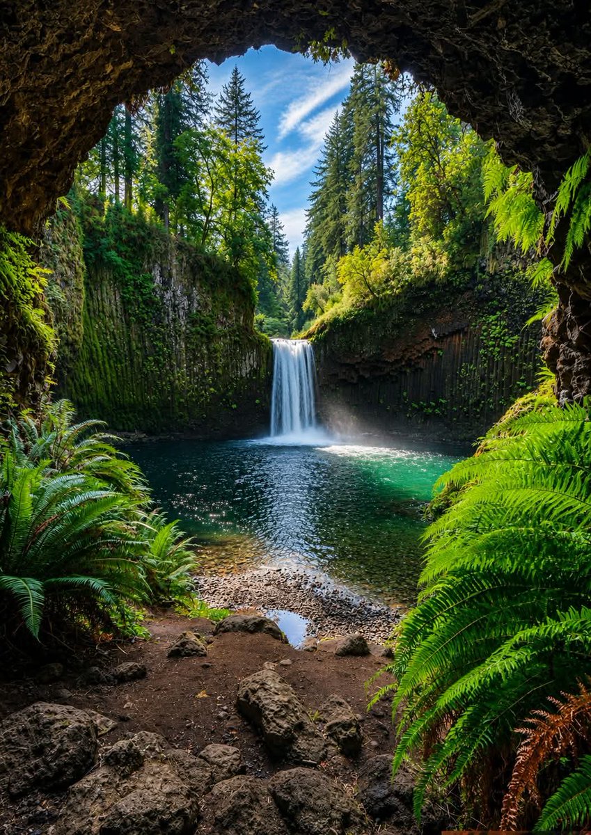 Wondrous Nature tweet media