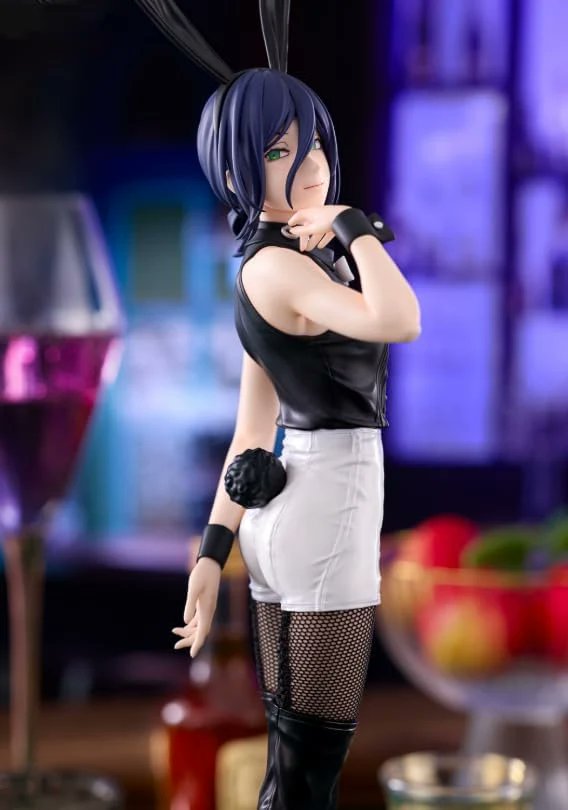 ReRaaun's tweet photo. Habe ich eine Figur bestellt? Vielleicht.
Bereue ich es? Niemals!
Ich wusste nicht das es von der Bicure Bunny Serie auch Reze gibt. Ich brauche sie für mein Seelenwohl <3
#anime #reze #Figure #animefigurecollection  #ChainsawMan https://t.co/4EMD1WLlVf