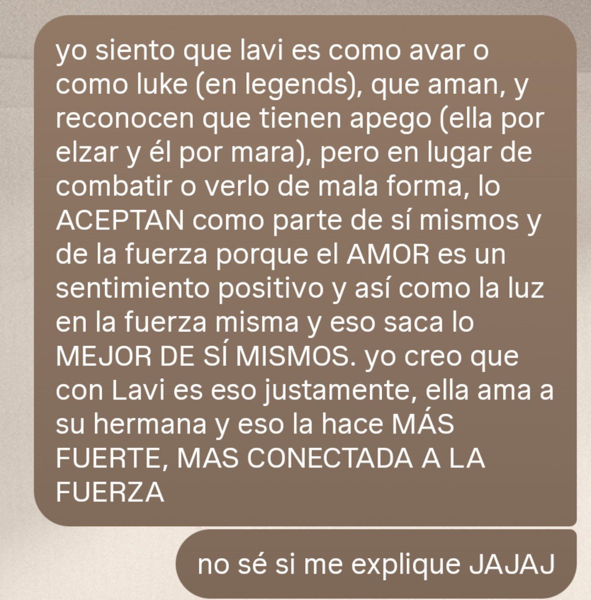 hiphophobbits's tweet photo. debrayes mentales ft. Isa y su oc (y de paso lukencio). es que no puedo creer lo bonito que es la relación fuerza = amor. urgen más romances y tramas familiares en SW https://t.co/JB1hVWF8SL