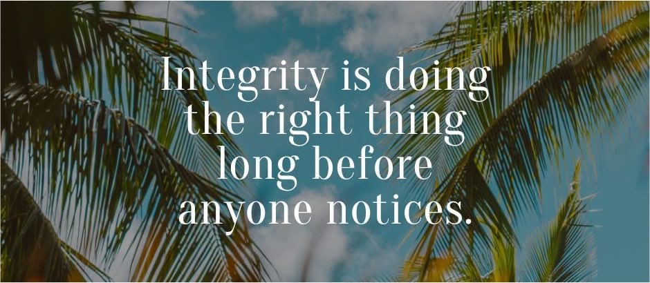 TheZigZiglar's tweet photo. Integrity is built in private choices that may never receive recognition.

It means keeping your word, honoring your values, and doing what is right without needing applause or supervision.

Reputation may open a door, but integrity determines whether you are trusted to remain there.