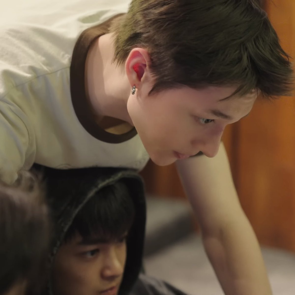 Balepookie's tweet photo. น้องอันกับมะตุ๋นนิ https://t.co/1UEVHlq4zw