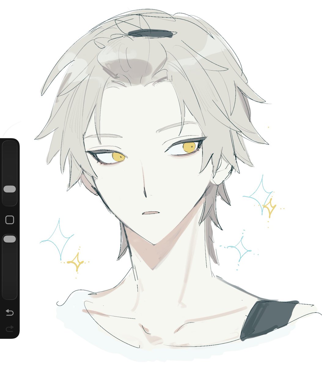 mameko210's tweet photo. 穹くん　夏☀️(ド夢) https://t.co/5m6HwaUf4V