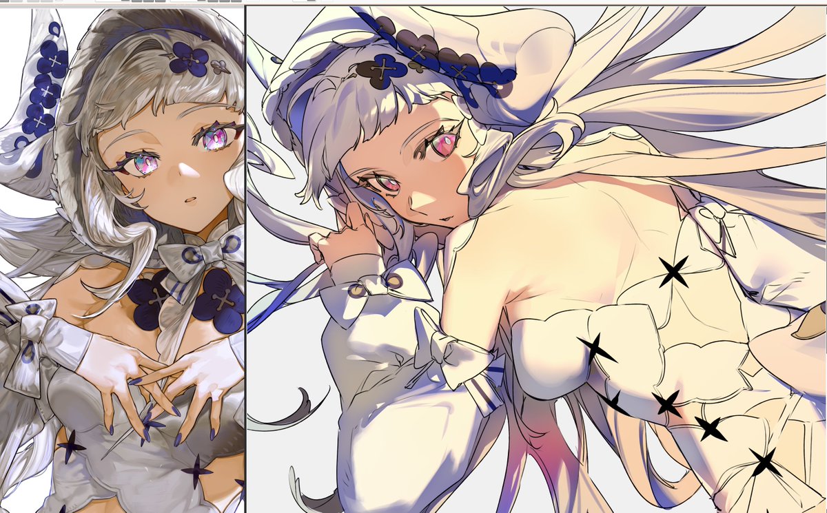 Dat_YunYang's tweet photo. 💎 wip https://t.co/I6qMBQM9sZ