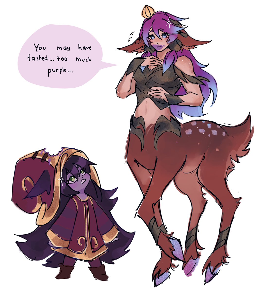 kono_yogurt's tweet photo. Repost because twt killed my video💜
#Lulu #Lillia https://t.co/IAo8zZn3qZ
