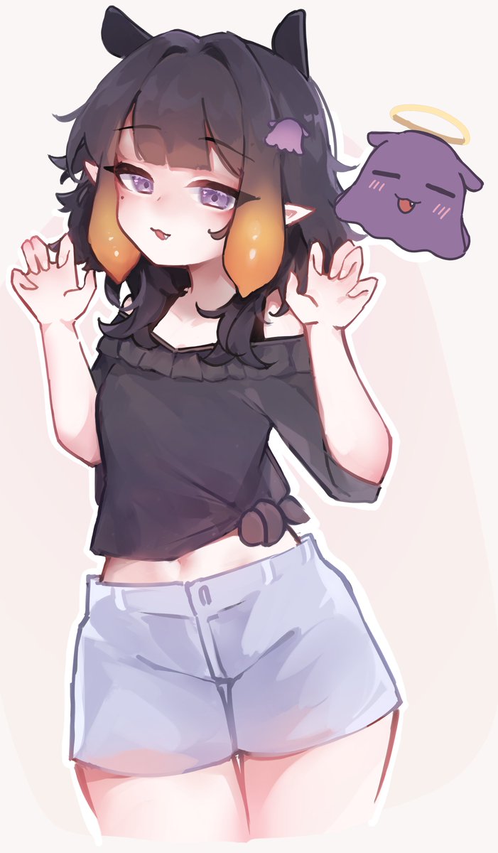 ty4nak's tweet photo. more wolfcut WAH ! 
#inArt https://t.co/r4AvqfeG5q