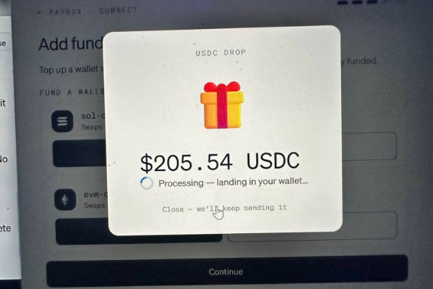 LeonardJ_24's tweet photo. if $20-$300 is not too small for you.... DO THIS NOW

Join Paybox now.. powered by Moonpay

⚠️the reward is random some got $57, $20, or even $100+

✅THIS IS HOW TO JOIN
- login your ChatGPT or Claude
- go to settings > Security and logins > Turn on the Developer mode
- then go to "Plugins" > Click the "+" icon and paste this Auth link in the appropriate place: https://t.co/7ATIo3gGiL

- name it Paybox & Select "Auth"
- you will be redirected to here: https://t.co/7IhuY4BpJo
- complete what's required
- connect 𝕏 Account
- get instant USDC reward

⚠️ haven't tried this myself yet and I am just about to do it