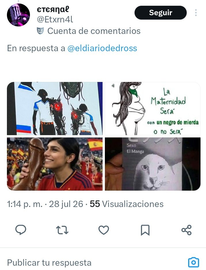 marinldc's tweet photo. @Etxrn4l @RubenRFalcon @eldiariodedross Te reviso bb eso quieres?😂 https://t.co/Fg3i1hVY0T
