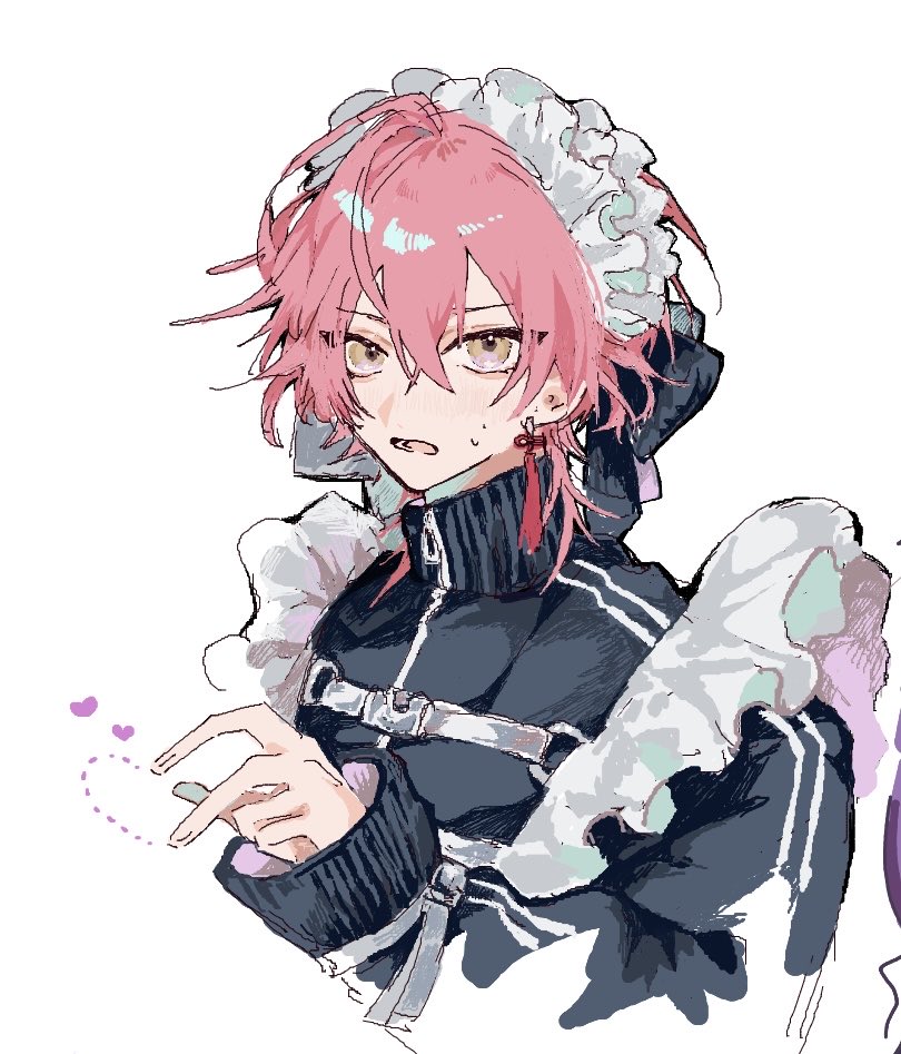 Oji_San1's tweet photo. 絵茶おじゃましてました…！
楽しかったです💜 https://t.co/71yiRAULjQ