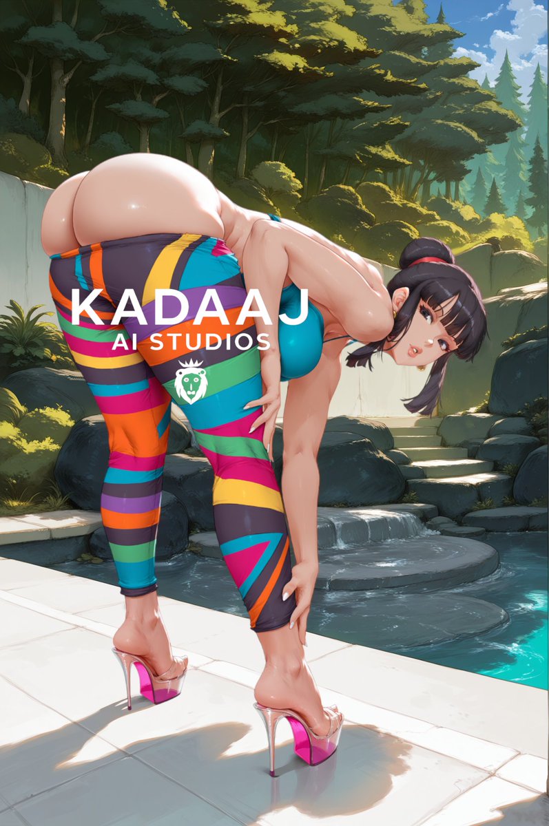 kadaaj_art's tweet photo. #chichi #dragonball #dragonballz #milk #milf #HighHeels #bigtitsmomِ https://t.co/hkes7kTEjT