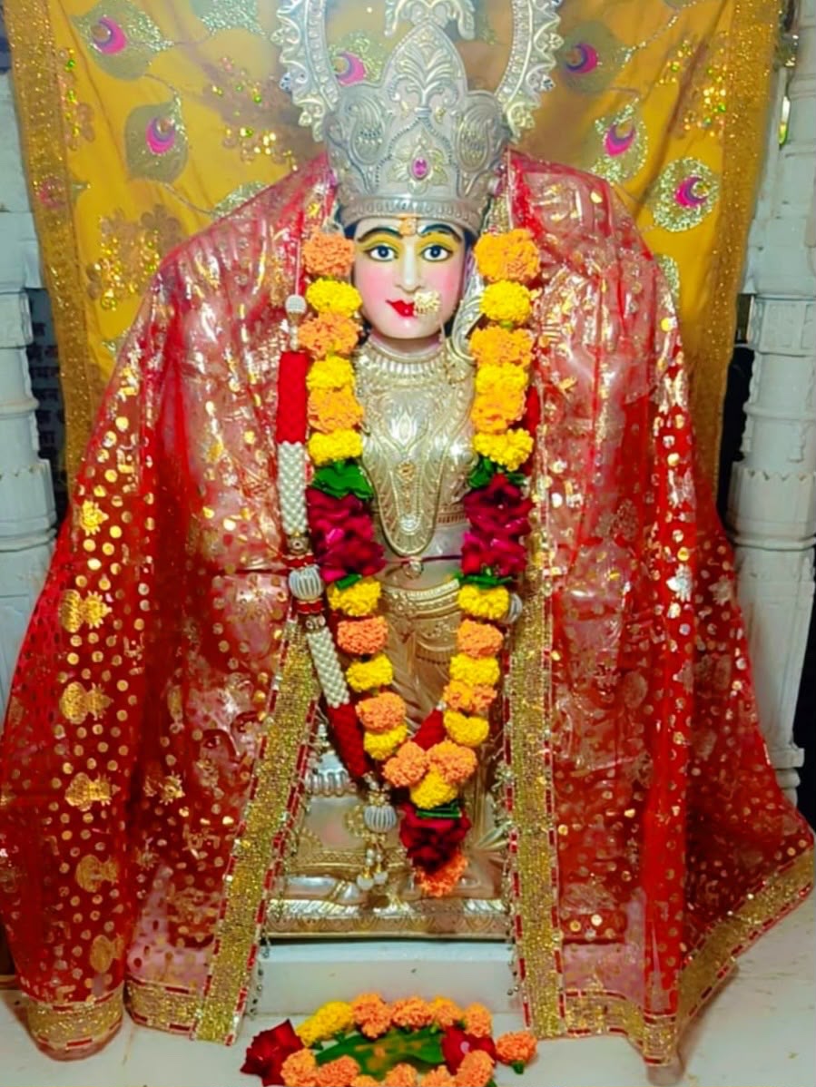 VaradaHanumanji's tweet photo. श्री हनुमानजी मन्दिर, वराड़ा
॥#जय_श्री_राम॥
🙏 श्रींगार दर्शन
बुधवार, 29 जुलाई 2026
मारवाड़ी मो. सं. २०८३
आषाढ़ शुक्ल पक्ष, १५ (पूर्णिमा)
Wednesday, 29 Jul 2026
Shree Hanumanji Mandir, Varada
#WaradaHanumanji #Hanumanji #Varada #Hanuman #JayShreeRam #हनुमान #सिरोही #Warada https://t.co/p7aoQ1LbEQ