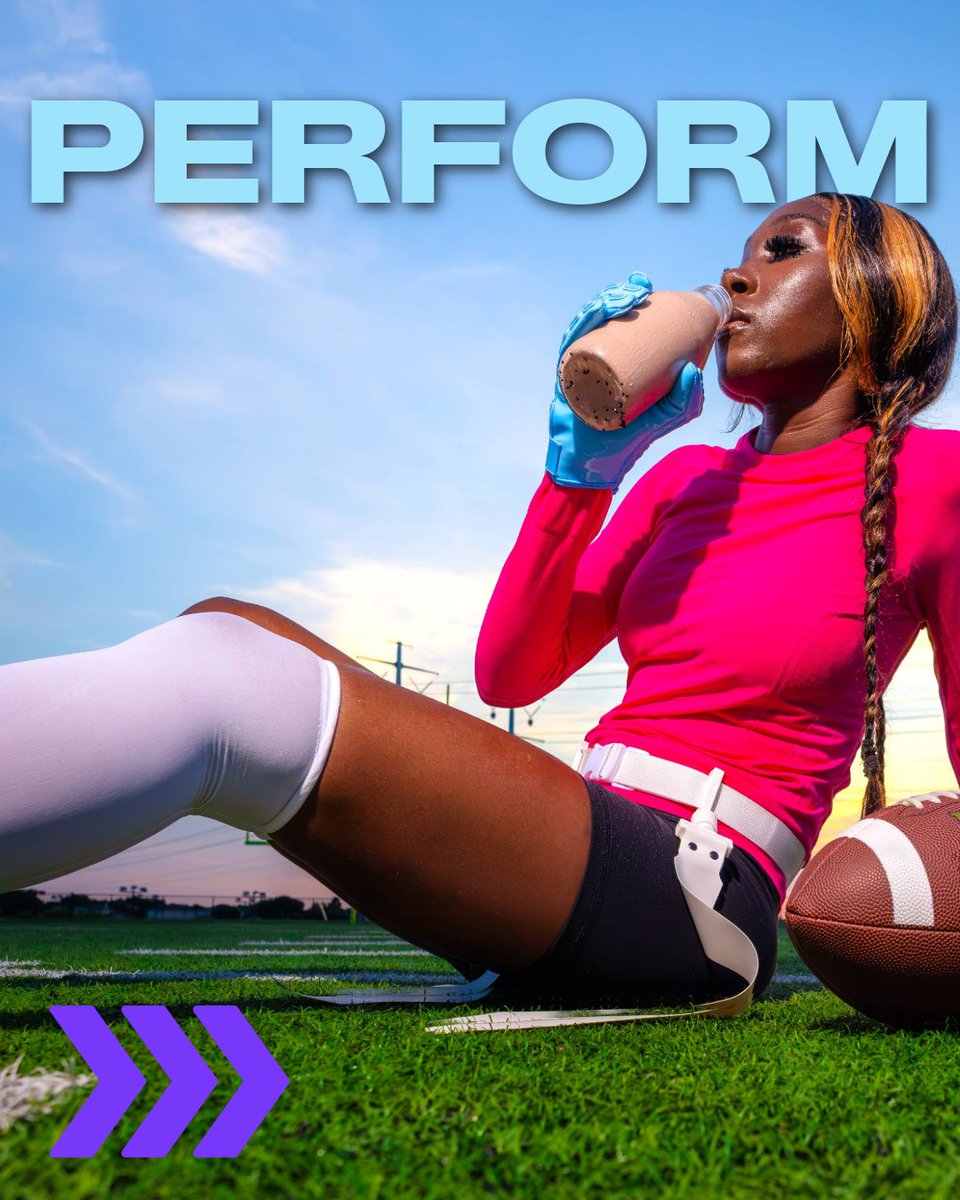 CHSAA's tweet photo. One month. One mission: Recover Smarter. 🥛⚽

Whether you've watched the world’s best or training yourself, recovery matters. Rehydrate with electrolytes. Refuel with carbs. Repair with protein.

Chocolate milk does all three: https://t.co/rdg2Myl5nL

#RecoveryMonth https://t.co/mas1TyfwWu