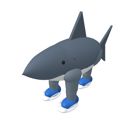 KintaraSales's tweet photo. 🛒 SALE: Tralalero Tralala Mount just sold for 56 Gold on the Kintara marketplace! https://t.co/IBhTfs6uHo