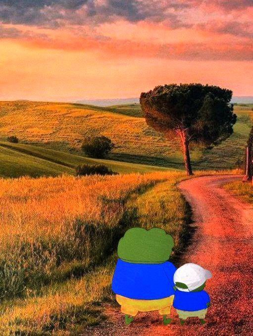PeepoCoinOnTon's tweet photo. Peepo Wibes 

$PEEPO on TON chain 

Ca : EQAmZFuDbV0Ze8yR3lh3v0n8FISN-s3Yi7M8URCT--qc_t8x

Chat • https://t.co/c8r0zDEtTi 

Peepo The most Popular stickers and meme in Twitch/Discord/Telegram https://t.co/s8fIPCa1kO