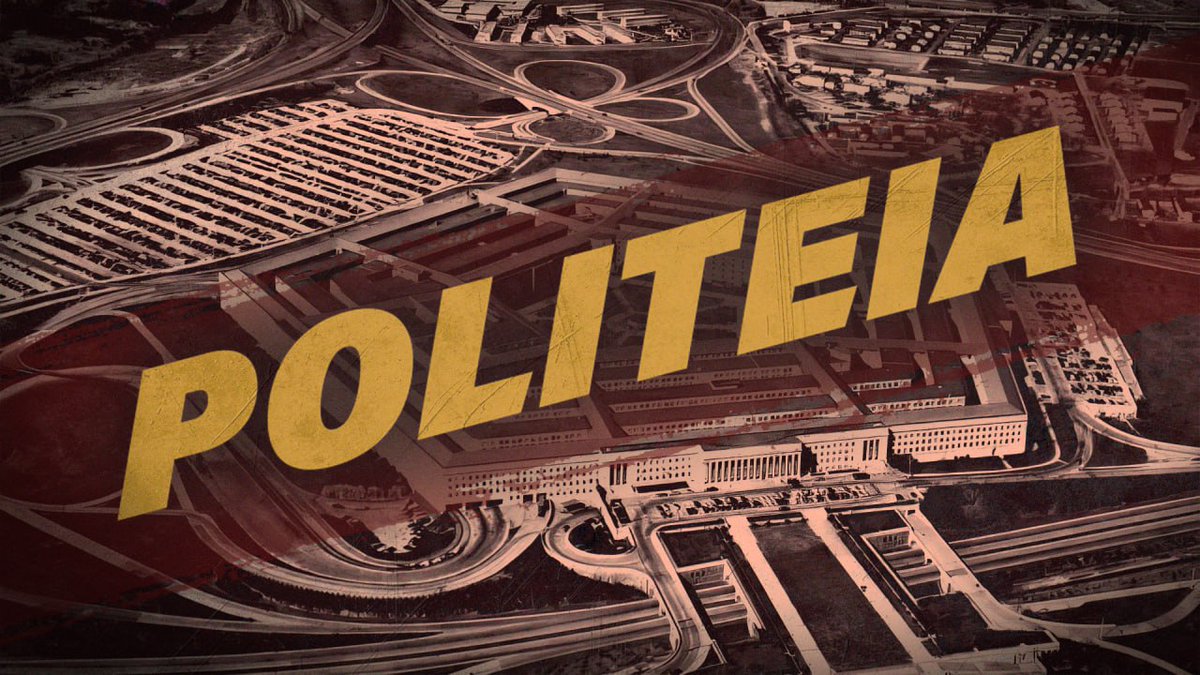 LancesLegion's tweet photo. POLITEIA
THE STORM OF HISTORY

Mission Plan: 
- The Storm of a Nation's History 
- Progression of Regimes and it's Organic Life Cycle, the Possibility of Rebirth 
- Toynbee v. Spengler and the Aristotelian Cycle of Regimes (Monarchy, Oligarchy, Democracy, Tyranny) and the purpose of Tyranny 
- The present challenge of American/Western History, what causes it, how we will overcome  

Further Reading: 
- "A Study of History" by Arnold J. Toynbee (https://t.co/Dl8phI982a) 
- "The Prince" by Niccolo Machiavelli (https://t.co/hpas7oxiIv) 
- "The State of Exception" by Giorgio Agamben (https://t.co/USNyX6AyWa)  

Logistics: 
My Book "Caesar Bellator" by Lance Legion (https://t.co/GxSAgYySj7) 
DVX Publishing Company (https://t.co/lTvA07vHKF)