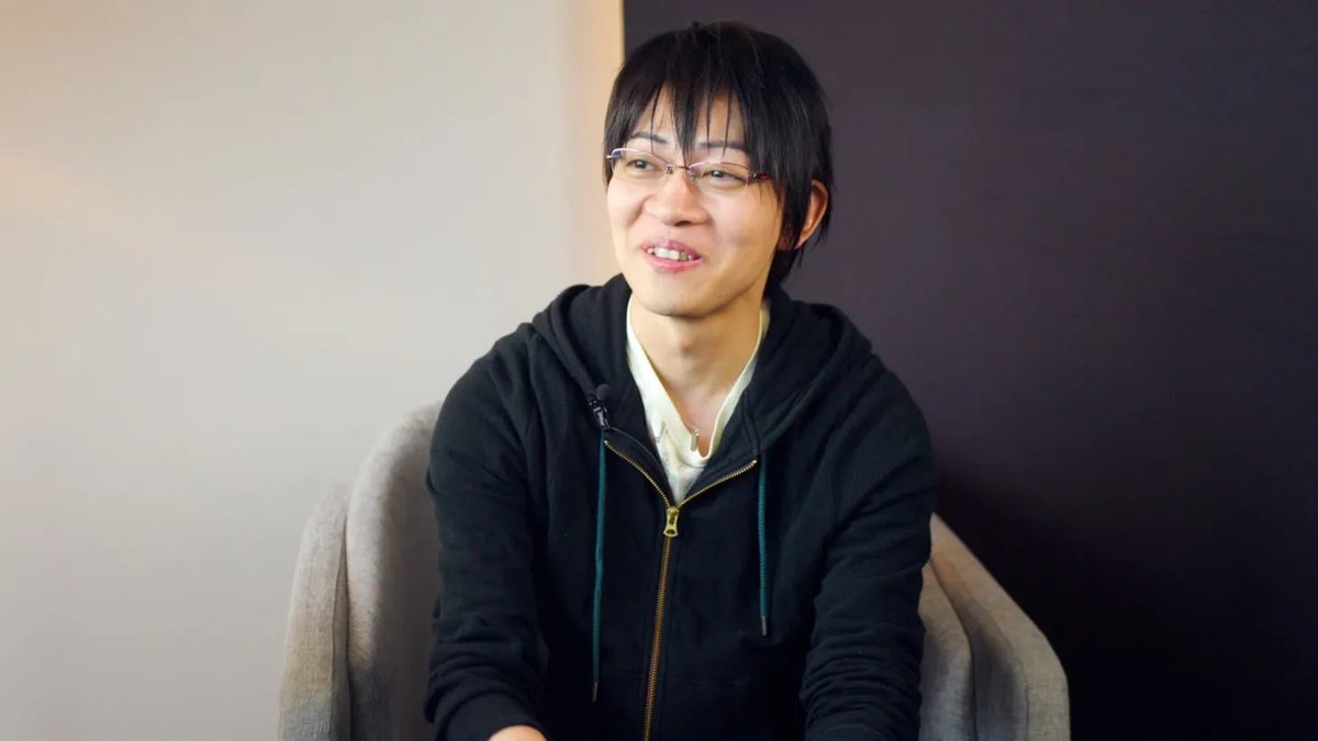 aitaikimochi's tweet photo. FF7 Revelations Director Hamaguchi is trying to push for some sort of physical edition for the third installment when it releases.

He says "I can't say anything particularly definitive at this point in time. But I am working to make the arrangements to allow us to have some kind of physical edition."

He goes on to mention that people bring physical items to community events, such as FanFest, for autographs, and he thinks "it's a wonderful culture and it would be a shame to lose that. I want that to remain."

Hamaguchi the GOAT!!! Bring back physical please 😭