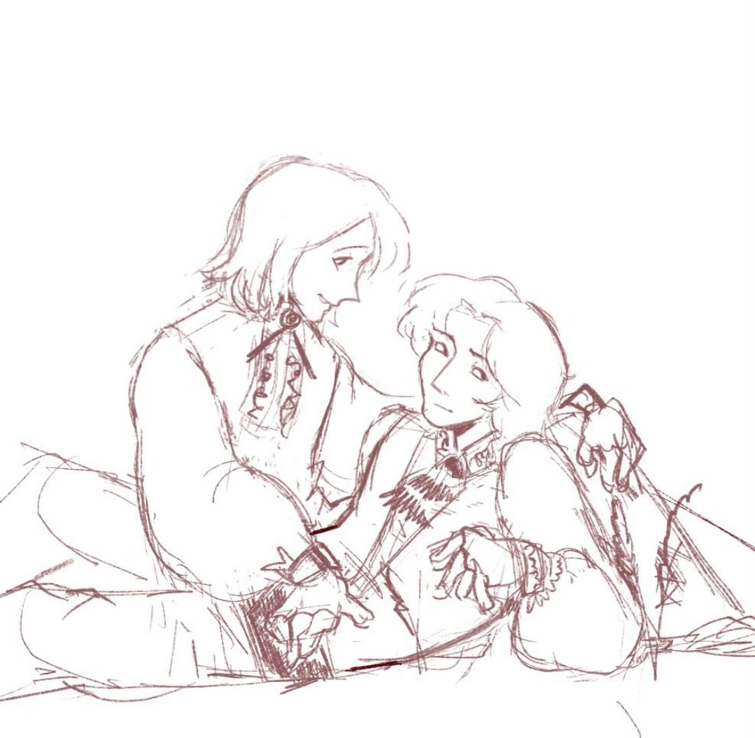 uwaaweed's tweet photo. A kochanie moje to, sad wiosenny, rozgrzany i senny 

I'm never finishing this might as well post it now yawn #hetalia #aphpoland #aphlithuania #lietpol https://t.co/2jdNQA4v2u