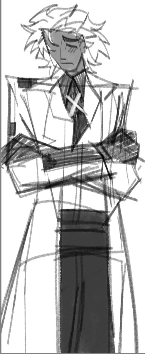 coldisdrawing's tweet photo. vega!
#jackpotcrashcourse https://t.co/VDqnwiqApk