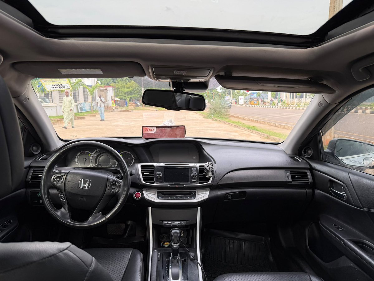 hareer_autos's tweet photo. BELGIUM STANDARD HONDA ACCORD EX-L 2013⬆️17 MODEL
PRICE 9.7M LAST
LOCATION KADUNA
CALL 07045254506 https://t.co/hswT2Udpm5