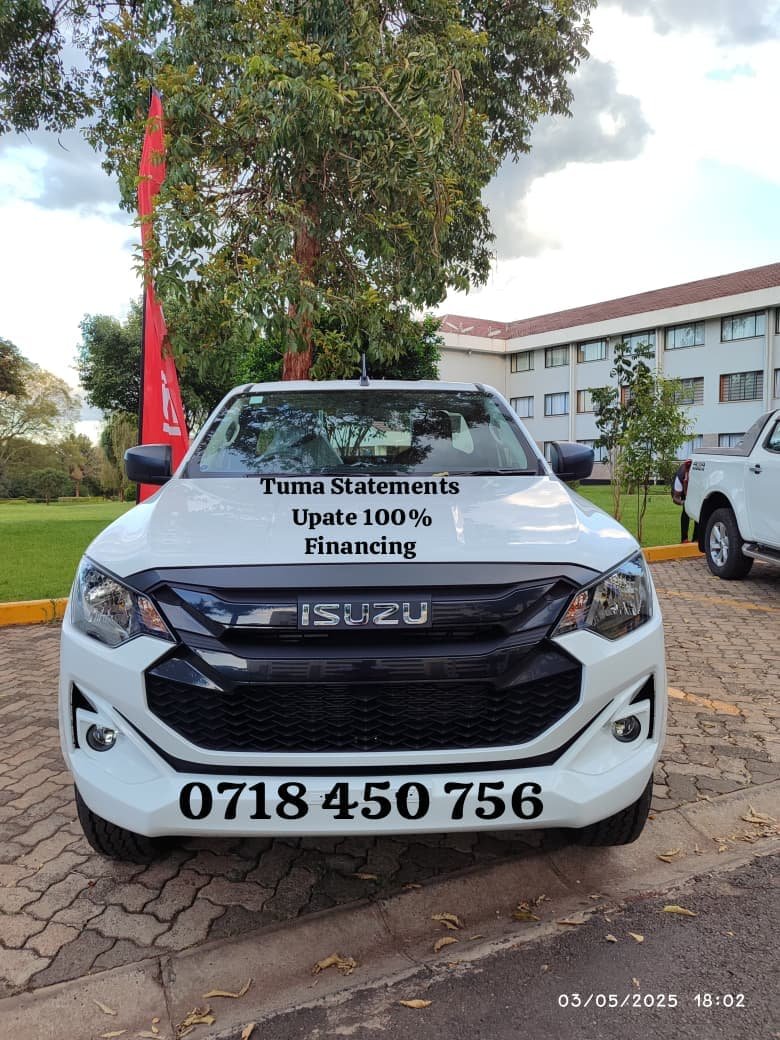 kimototris's tweet photo. KPLC nunueni D-MAX https://t.co/Ee7GCAFeRs