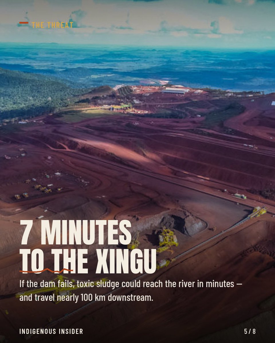 Songstress28's tweet photo. Canada continues to ravage Indigenous lands across the globe.

This week, a Brazilian court dismissed an Indigenous lawsuit against the Toronto-listed company behind what would be Brazil’s largest gold mine — weeks after Ottawa quietly killed the only office watching Canadian mining companies abroad. My latest is out: 

https://t.co/D5aAEYFCLn