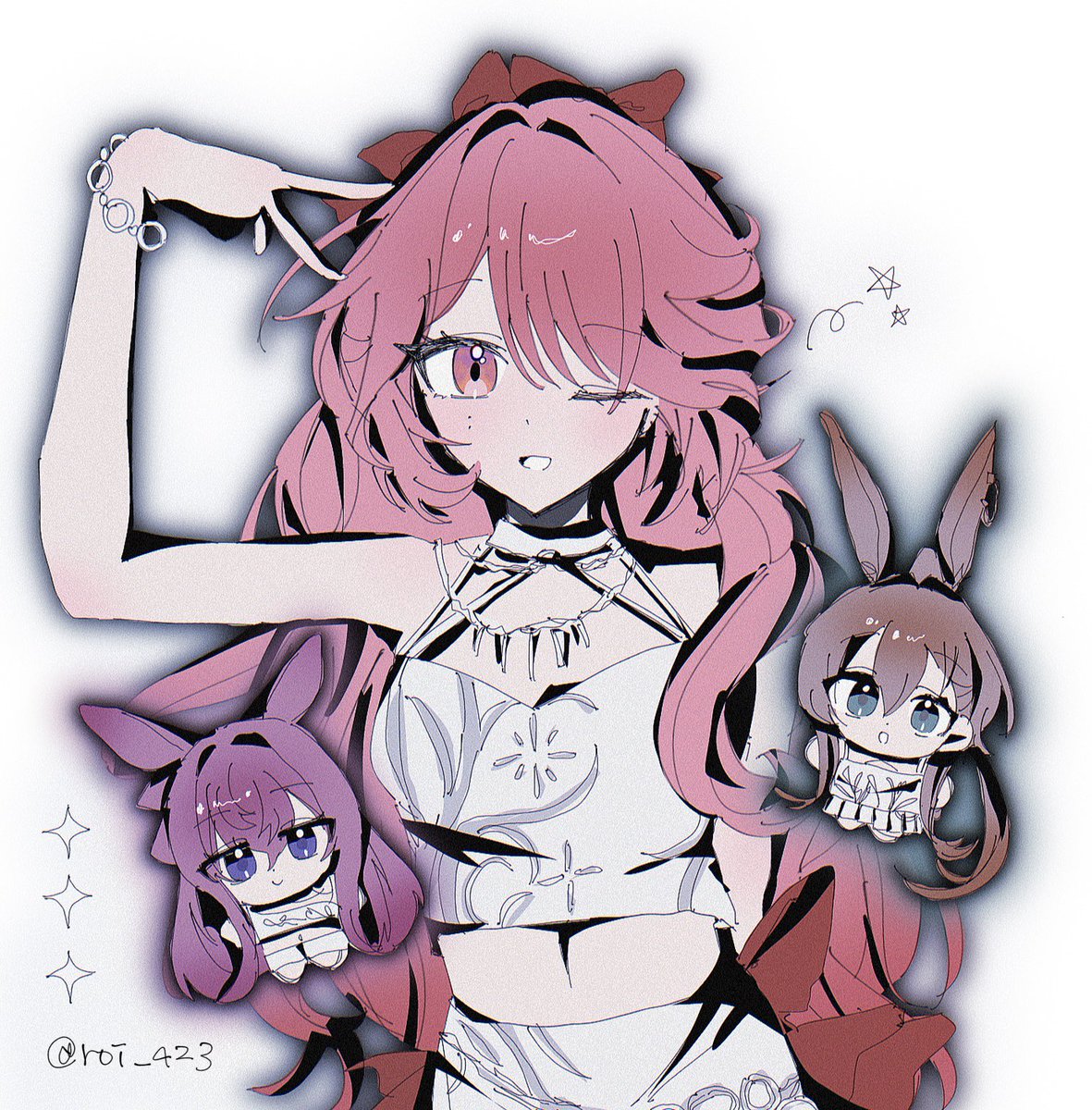 roi_423's tweet photo. 𝗜𝗗𝗢𝗟⟡.* https://t.co/5c1GwOrfSS