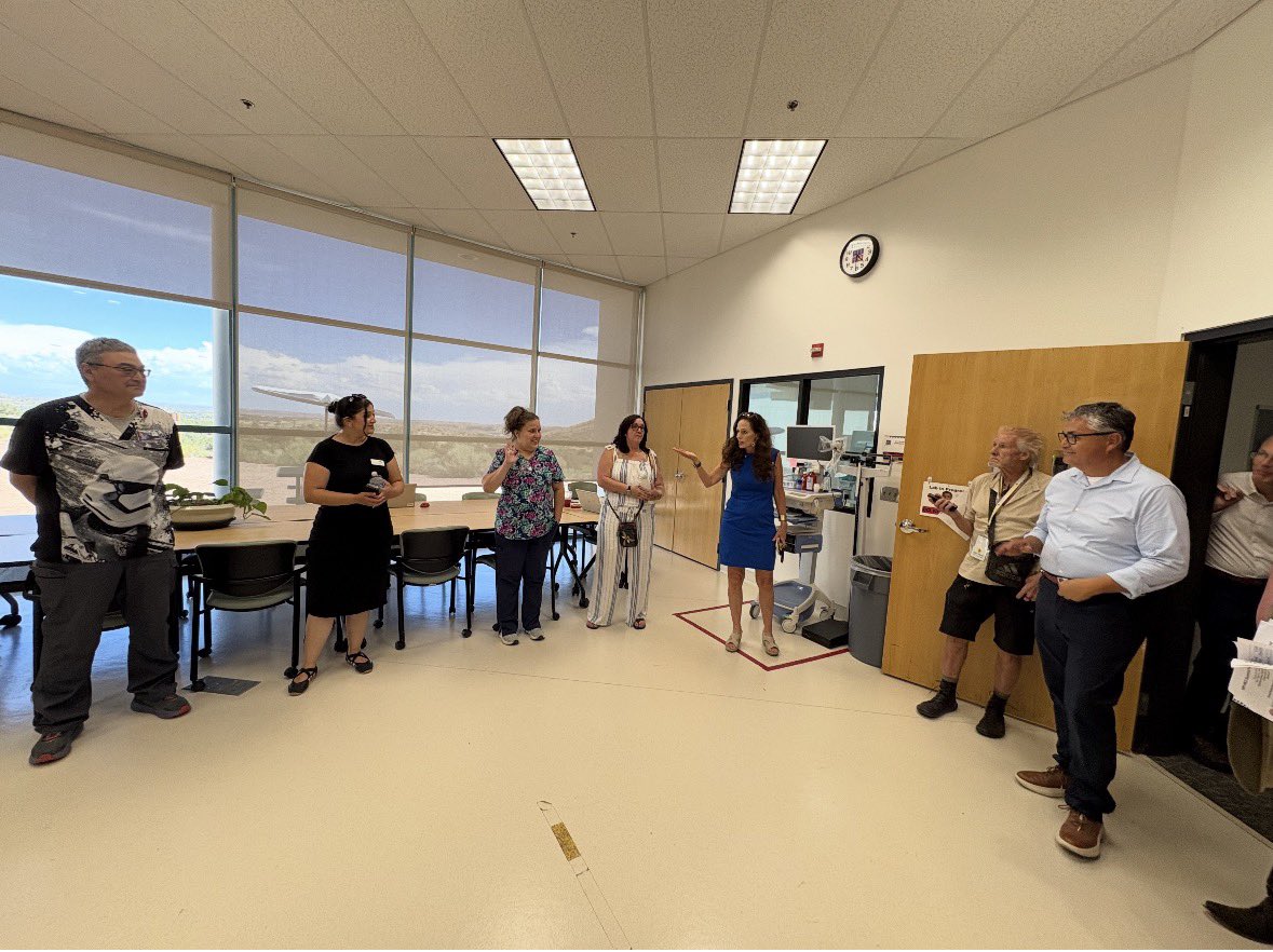 nmhighered's tweet photo. Since 2019, #SJC has received more than $31 million in capital funding to build and enhance spaces where students learn, collaborate and build their futures. https://t.co/gMhJUGtH5w