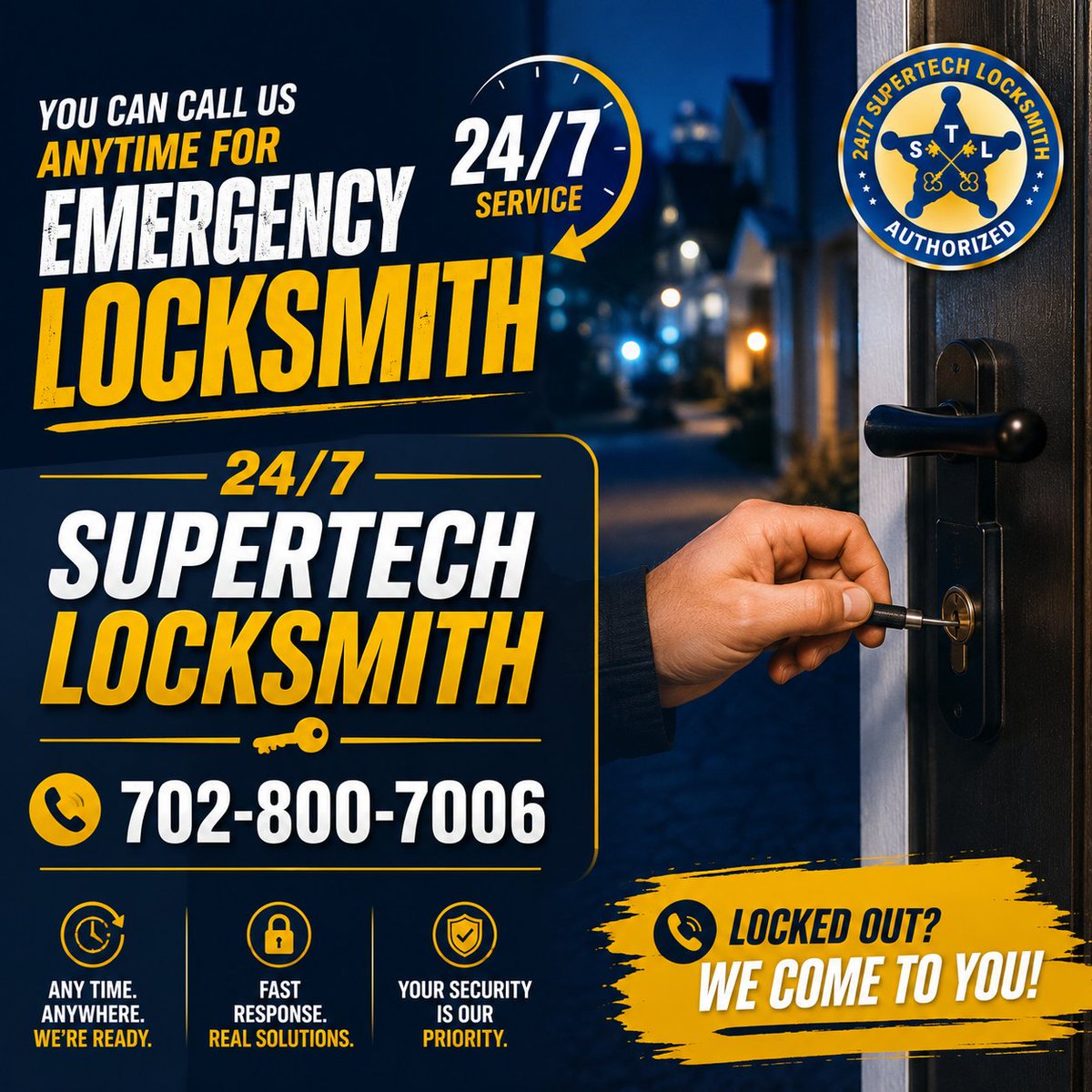 247ST_Locksmith's tweet photo. #247SupertechLocksmith
#LockInstallation
#Locksmiths
#locksmithing
#LocksmithPro
#locksmithnearme
#locksmithexperts
#locksmithservices
#KeyMasters
#locksmithtools
#LocksmithSolutions
#ReliableLocksmith
#SwiftSecurity
#UnlockSafe
#LocksmithCare
#KeySecurity
#LocksmithAssist https://t.co/RmEzpr2ZHa