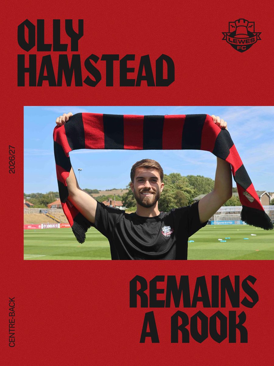 Lewes FC Men tweet media
