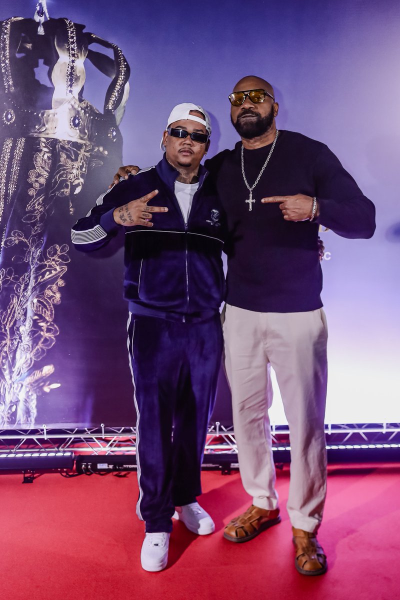 ZonaSuburbana's tweet photo. Major RD reúne fãs, artistas e convidados em pré-estreia imersiva de “ALFA” no Rio de Janeiro https://t.co/jl1uEvit2c via @ZonaSuburbana https://t.co/qXJq7zLI2f