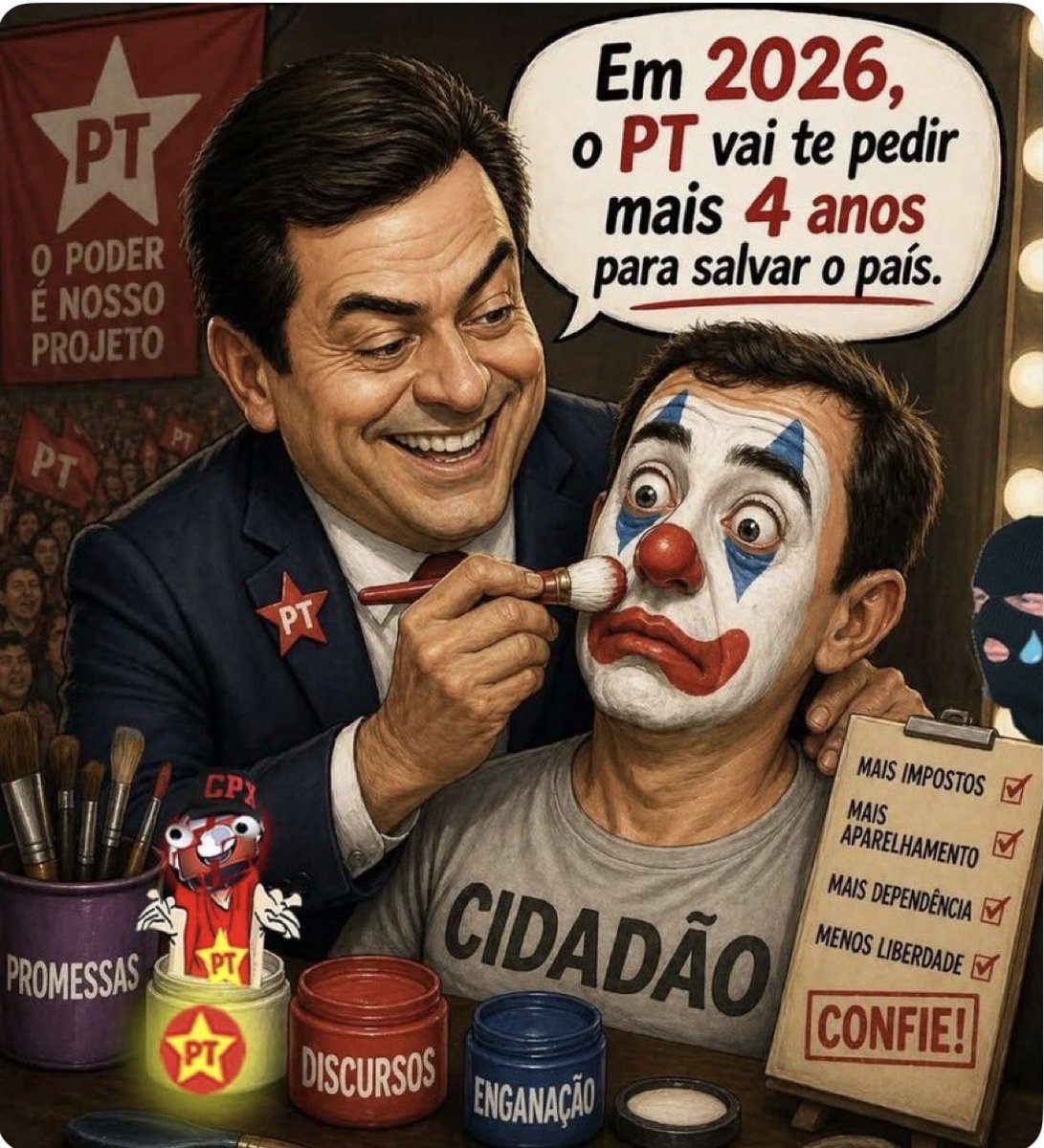 noemerocha's tweet photo. @pedrorousseff https://t.co/IqPIqQ3cYh