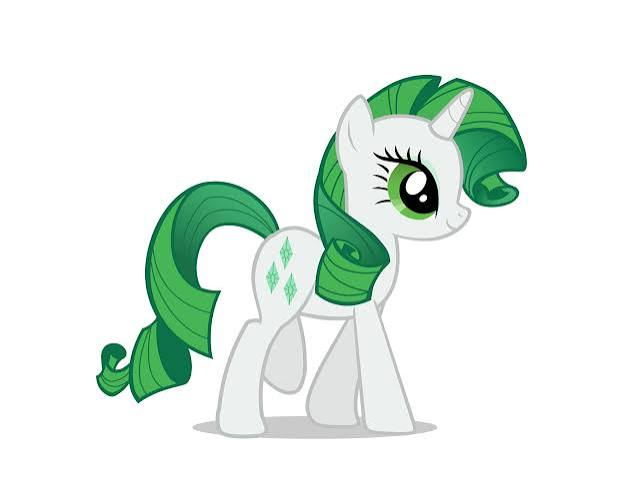 madeofcandyy's tweet photo. Im actually finding green rarity interesting I mean omg .... Shes like an Emmerald https://t.co/dzrlW3pUcf