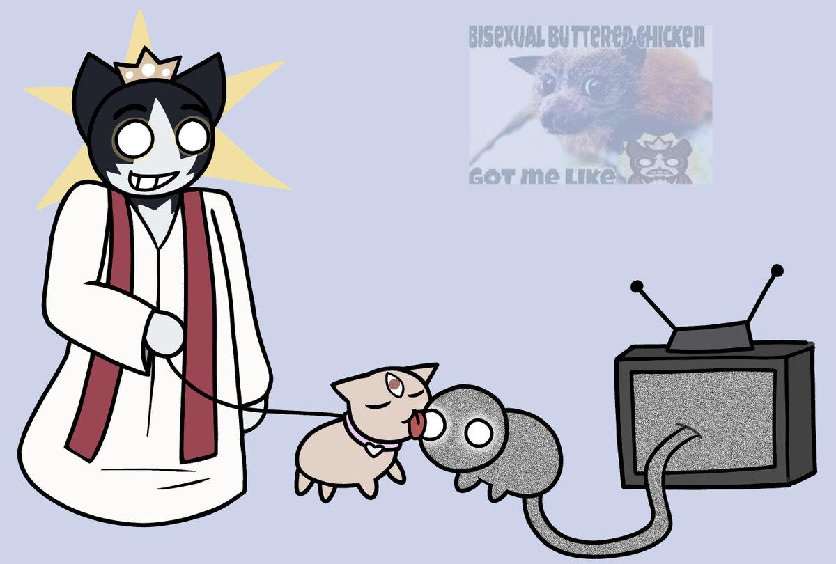 sacredheartq4's tweet photo. the little goobers are meeting! #mewgenics #tboi https://t.co/N6C427yDbG