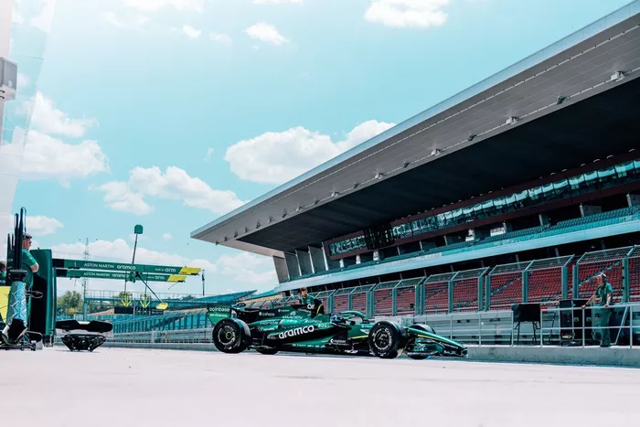 Nachez98's tweet photo. 🚨 ÚLTIMA HORA 🚨

✅ Los primeros indicios tras probar el nuevo motor Honda son POSITIVOS

❌ Las vibraciones han DESAPARECIDO

‼️ Se espera que mejoren alrededor de 40CV para Zandvoort

📰 Franco Nugnes vía Motorsport Italia https://t.co/Z5DZRBFWxu