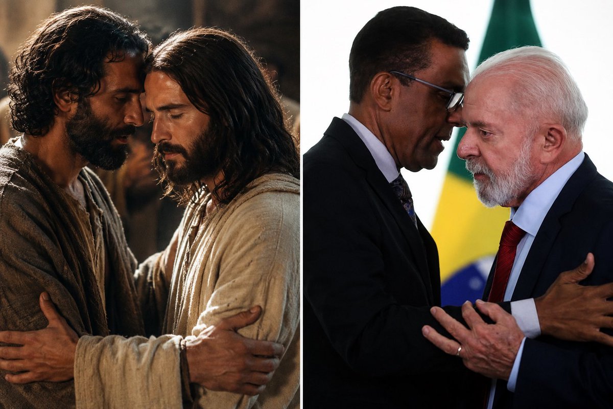 clarke_de_souza's tweet photo. Alguém tinha dúvida de que Otoni de Paula, o falso profeta, iria se vender? A história é cíclica; só mudam os personagens. https://t.co/qdH1mNaXwf