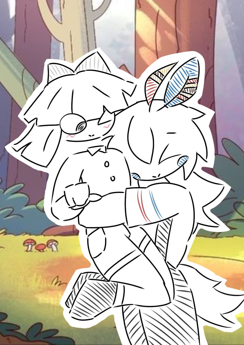 Elizomax's tweet photo. I lost all motivation again

all the drawings I was going to do are cancelled for now, I'm going on hiatus again https://t.co/e2pWuc2ogG