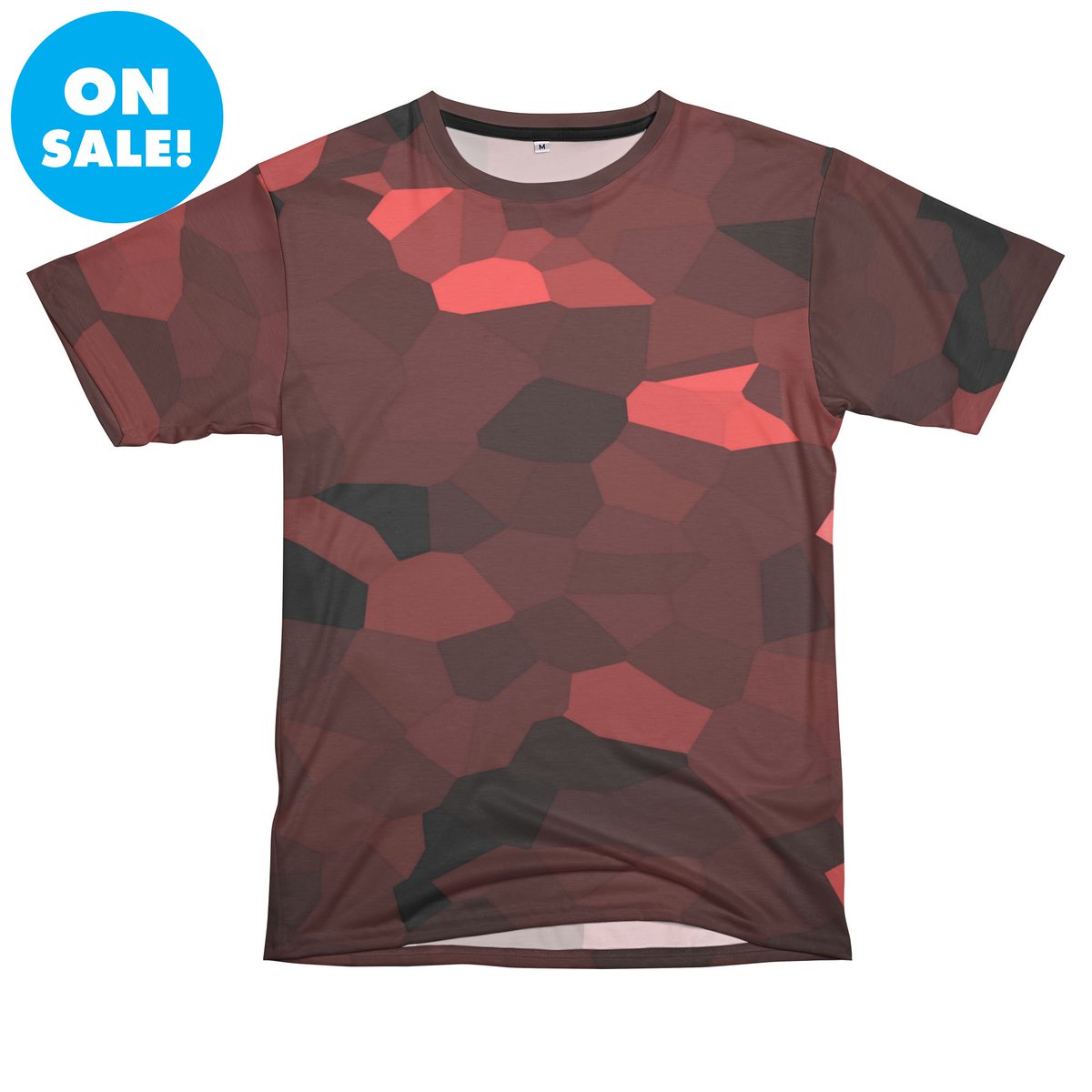 docberries's tweet photo. Reddish Hue Crystallised Pattern Design Designed by Docberries 🧐 at Threadless Store https://t.co/J5ucLU1hzb 
#threadless #art #designer #digitalart #Germany📷 #Pattern #redpink #abstract #abstractdesign #Artists #procreate #tshirt #Seoul #newyorktimes #onlineshopping https://t.co/I9DaHfOwjG