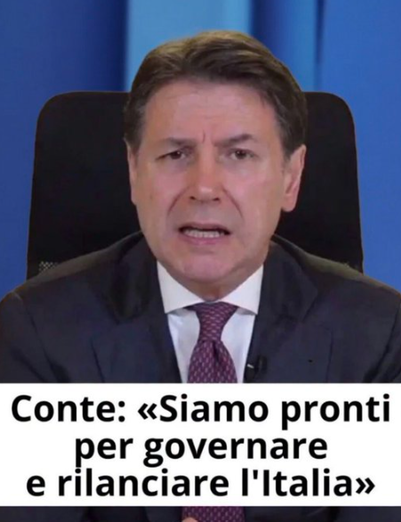 MohoNetwork's tweet photo. 🇮🇹 “SIAMO PRONTI A GOVERNARE.”  
Giuseppe Conte rilancia il progetto del campo progressista.  
L’obiettivo? 
Costruire un’alternativa al centrodestra insieme a PD, AVS e agli altri alleati, mentre l’eventuale coinvolgimento di Matteo Renzi viene definito “non una priorità”.  
La domanda, però, è un’altra:  
Secondo voi il campo progressista è davvero pronto a governare l’Italia, oppure serve ancora un progetto più convincente?  
Parliamone nei commenti. 📷⬇️