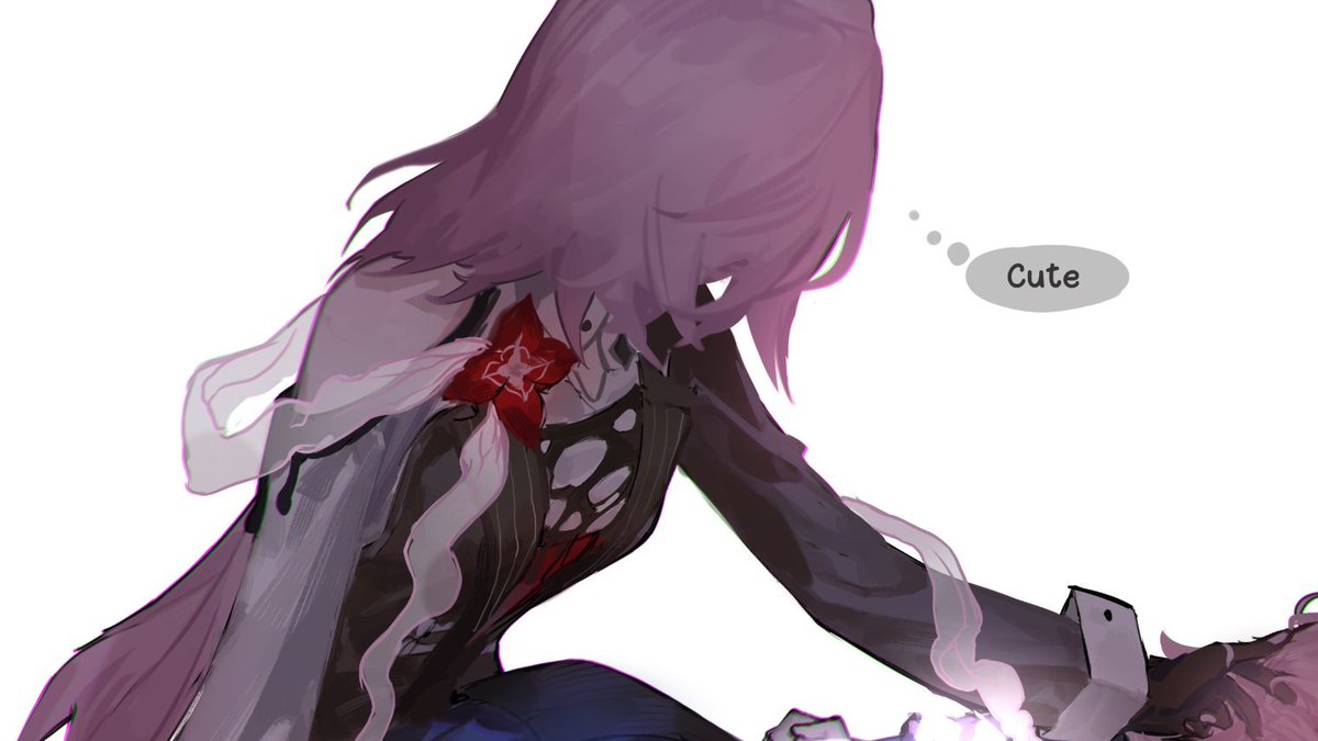 GradeXFixer's tweet photo. 「💕」

I like it better that way, obedient

「She strokes his head as if he were a cat」

Good girl, you're a good girl and that's how you should be, I hope you don't forget it
sayori https://t.co/ukHQEzClSZ