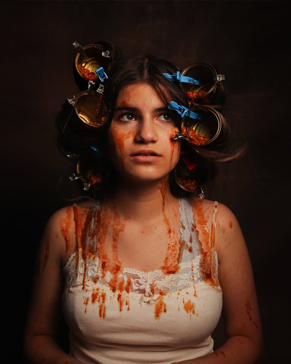 APforStudents's tweet photo. “Spill The Beans” by Gabriella Silverstein | AP 2-D Art and Design

Gabriella Silverstein’s work was selected for the 2025 AP Art and Design Digital Exhibit, which features exceptional artwork from AP students’ final portfolios.

🎨 Learn more about Gabriella’s work: https://t.co/c4WyPJwl8x