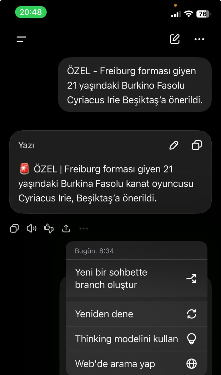 Çınar Yücekurt tweet media