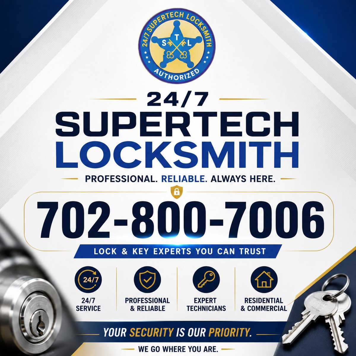247ST_Locksmith's tweet photo. #247SupertechLocksmith
#LockInstallation
#Locksmiths
#locksmithing
#LocksmithPro
#locksmithnearme
#locksmithexperts
#locksmithservices
#KeyMasters
#locksmithtools
#LocksmithSolutions
#ReliableLocksmith
#SwiftSecurity
#UnlockSafe
#LocksmithCare
#KeySecurity
#LocksmithAssist https://t.co/Awdh78gfe2