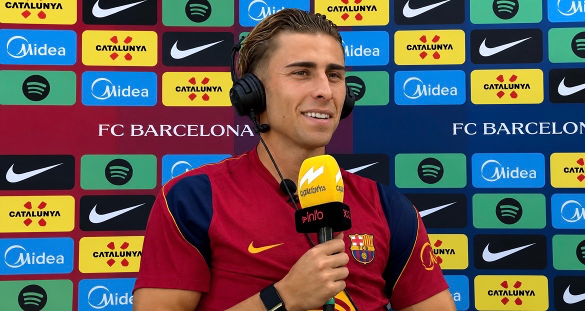 FCB World tweet media