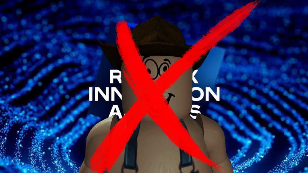Reb1tor's tweet photo. Roblox has removed YouTuber Flamingo from the RIA 26 nomination list.

Nominations for him were available only moments ago and are no longer possible. https://t.co/2R0bmlQJsR